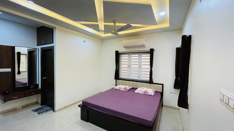 Luxurious 3 BHK Villa In Bhuj - Shivani Homestay, Bhuj, India