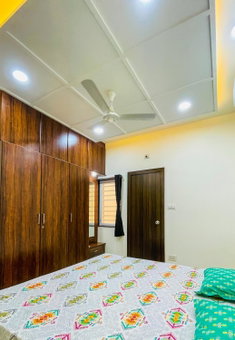 Luxurious 3 BHK Villa In Bhuj - Shivani Homestay, Bhuj, India