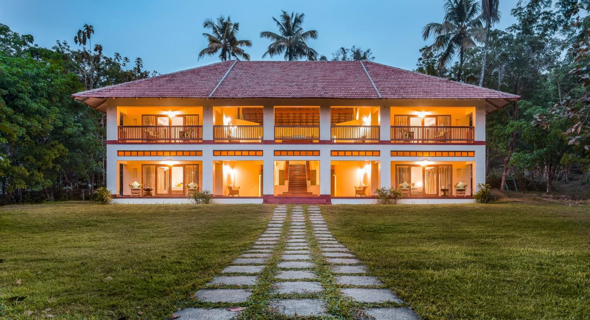 Hotel · Windermere River House, Neriyamangalam