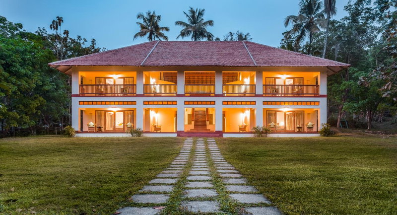 Windermere River House, Neriyamangalam, India