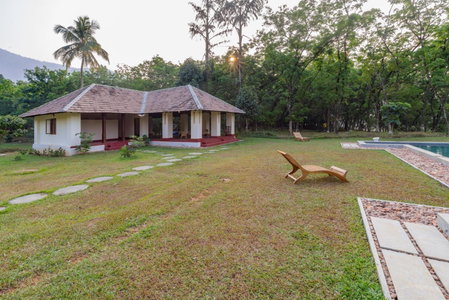 Windermere River House, Neriyamangalam, India