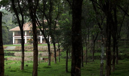 Windermere River House, Neriyamangalam, India