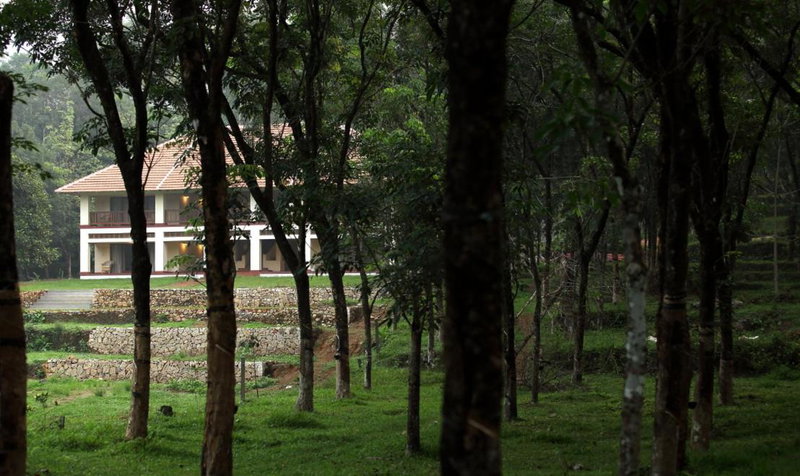 Windermere River House, Neriyamangalam, India