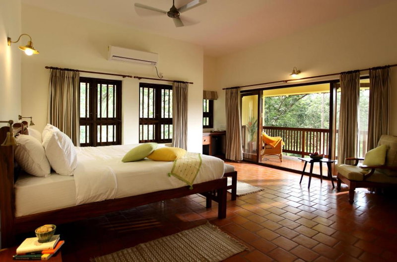 Windermere River House, Neriyamangalam, India