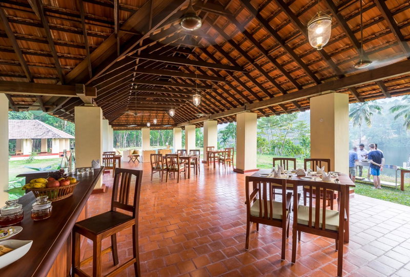 Windermere River House, Neriyamangalam, India