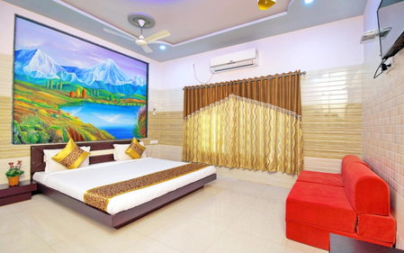 Anil Farms Gir Jungle Resort, Sasan Gir, India