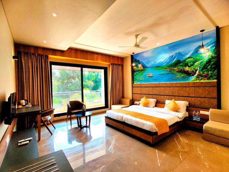 Anil Farms Gir Jungle Resort, Sasan Gir, India