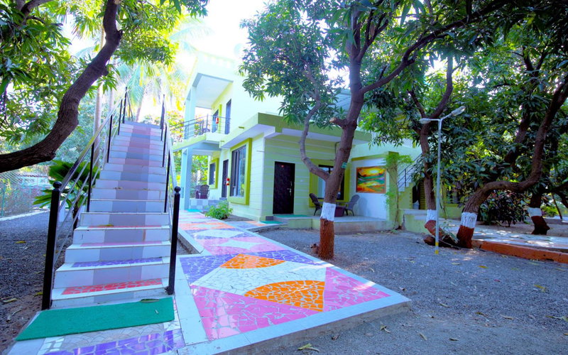Anil Farms Gir Jungle Resort, Sasan Gir, India