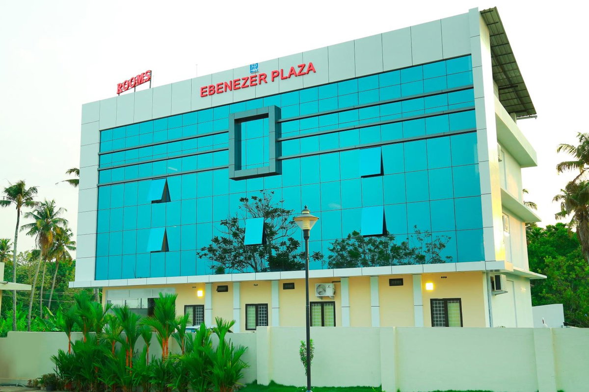 Hotel · Ebenezer Plaza, Nedumbassery