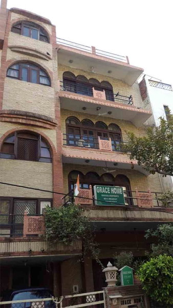 Grace Home, New Delhi, India