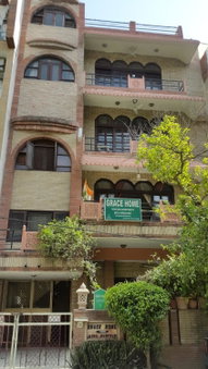 Grace Home, New Delhi, India