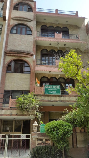 Grace Home, New Delhi, India