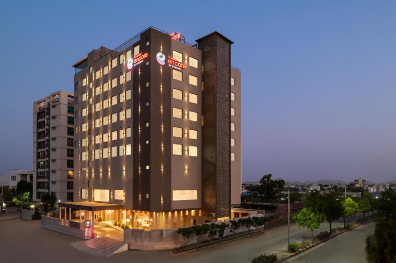 Ramada Encore by Wyndham Udaipur Roopnagar, Udaipur, India