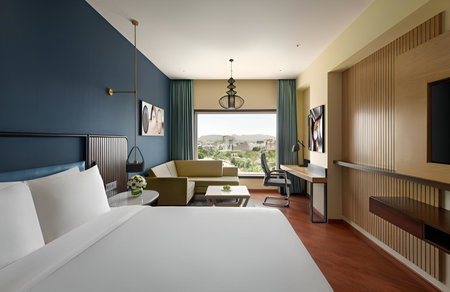 Ramada Encore by Wyndham Udaipur Roopnagar, Udaipur, India