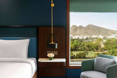 Ramada Encore by Wyndham Udaipur Roopnagar, Udaipur, India