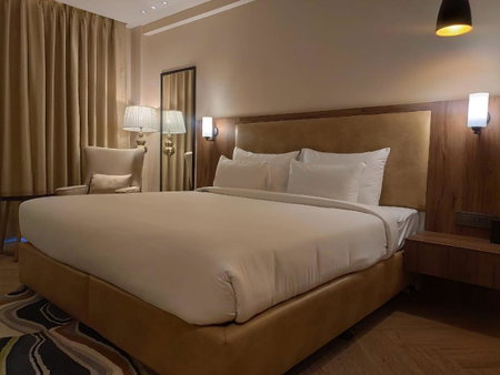 Udman Hotel Gurugram, Gurgaon, India