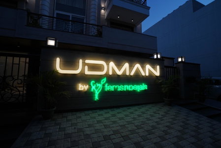 Udman Hotel Gurugram, Gurgaon, India