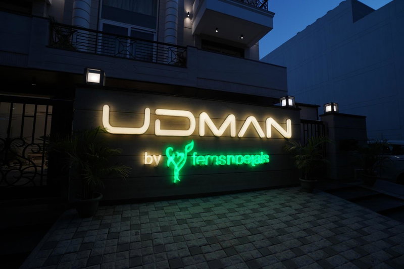 Udman Hotel Gurugram, Gurgaon, India