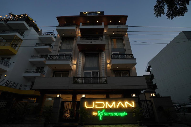 Udman Hotel Gurugram, Gurgaon, India