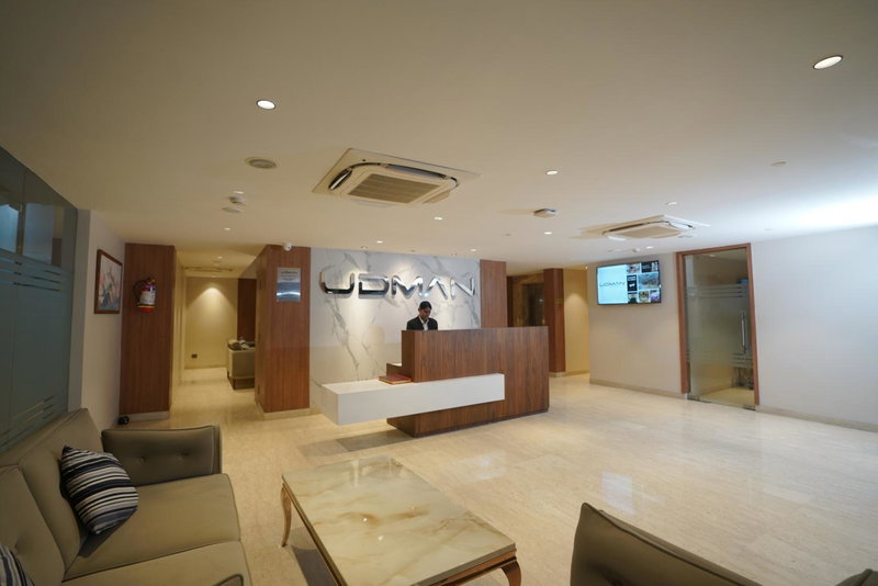 Udman Hotel Gurugram, Gurgaon, India