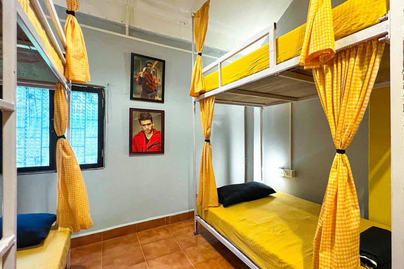 Whoopers Hostel Palolem- Money Heist Themed, Palolem, India