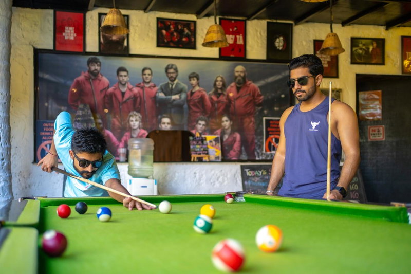 Whoopers Hostel Palolem- Money Heist Themed, Palolem, India