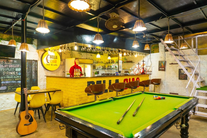 Whoopers Hostel Palolem- Money Heist Themed, Palolem, India