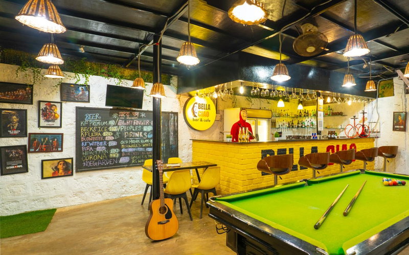 Whoopers Hostel Palolem- Money Heist Themed, Palolem, India