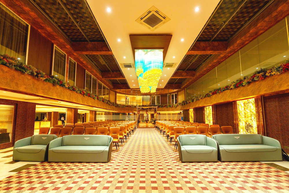 Clarks Inn Suites Hyderabad Airport, India