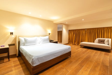 Clarks Inn Suites Hyderabad Airport, Hyderabad, India