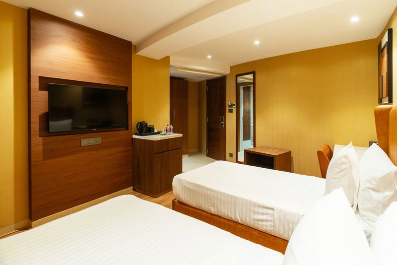 Clarks Inn Suites Hyderabad Airport, Hyderabad, India
