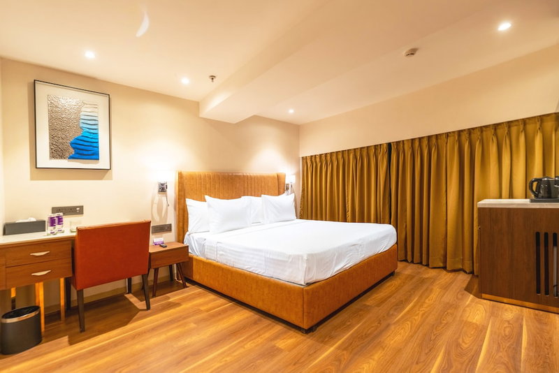 Clarks Inn Suites Hyderabad Airport, Hyderabad, India