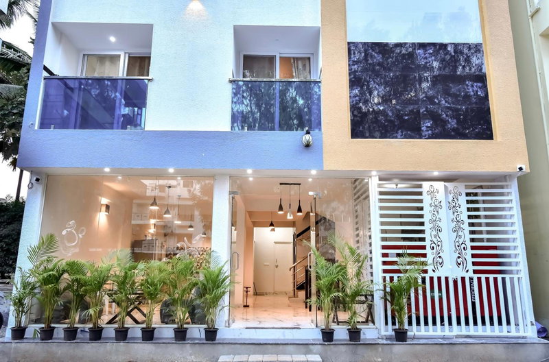 Namma HomeSlice, Balcony Rooms in Brookefield, Bangalore, India