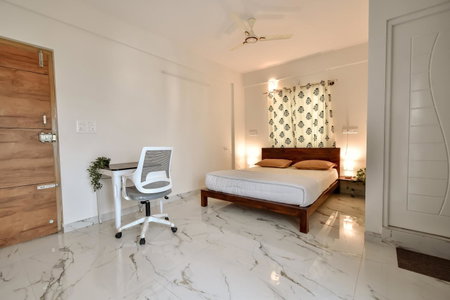 Namma HomeSlice, Balcony Rooms in Brookefield, Bangalore, India