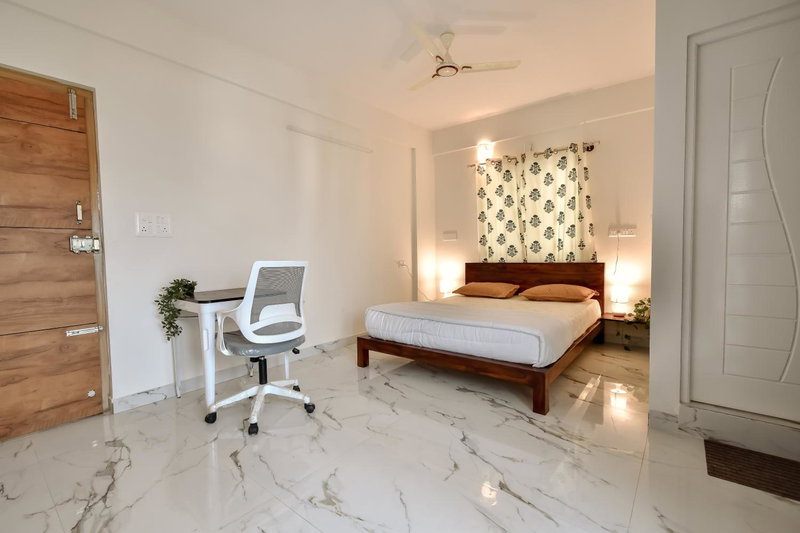Namma HomeSlice, Balcony Rooms in Brookefield, Bangalore, India