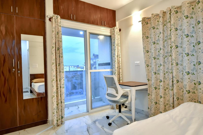 Namma HomeSlice, Balcony Rooms in Brookefield, Bangalore, India
