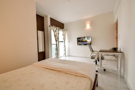 Namma HomeSlice, Balcony Rooms in Brookefield, Bangalore, India