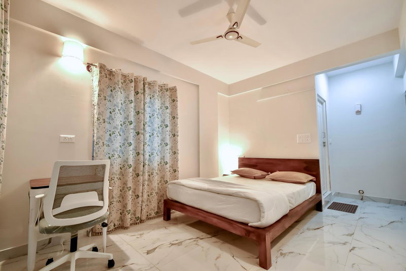 Namma HomeSlice, Balcony Rooms in Brookefield, Bangalore, India