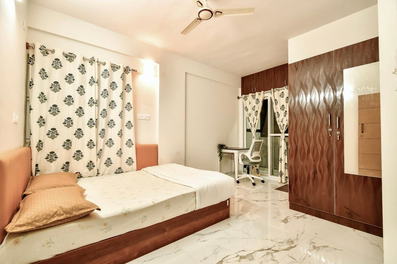 Namma HomeSlice, Balcony Rooms in Brookefield, Bangalore, India