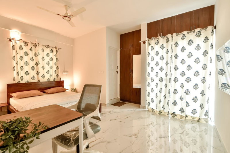 Namma HomeSlice, Balcony Rooms in Brookefield, Bangalore, India