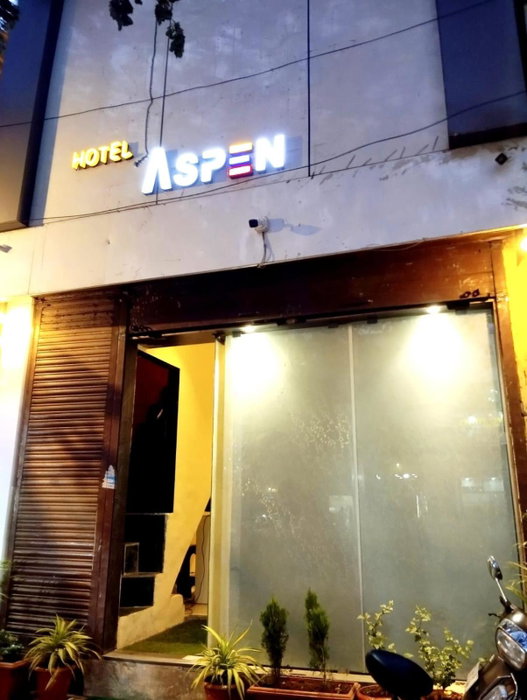 Hotel Aspen - Nr Mumbai Airport, Mumbai, India