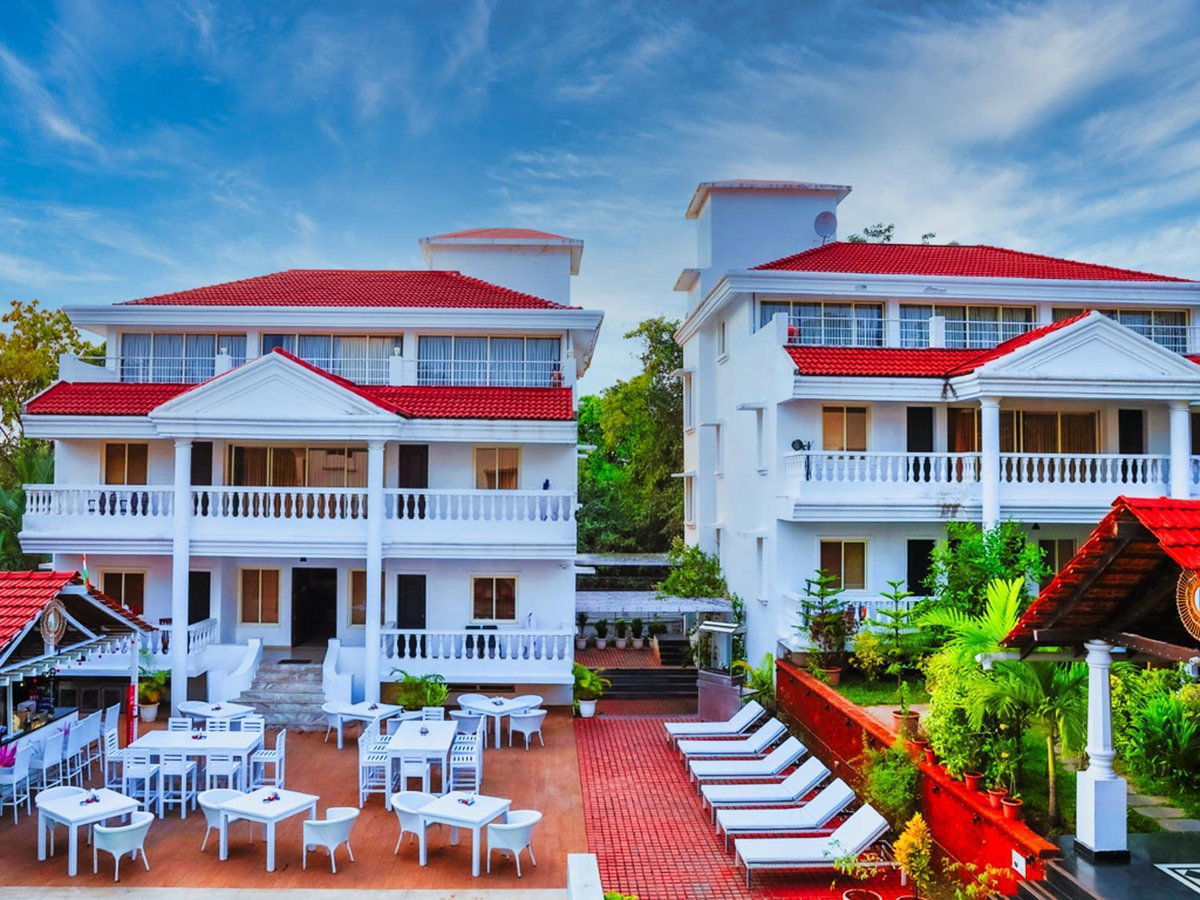 Casa Ahaana Resort Vagator, By Lavin Hotels, India