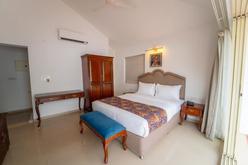 Casa Ahaana Resort Vagator, By Lavin Hotels, Vagator, India