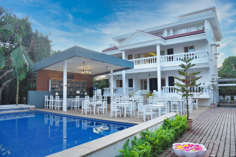 Casa Ahaana Resort Vagator, By Lavin Hotels, Vagator, India