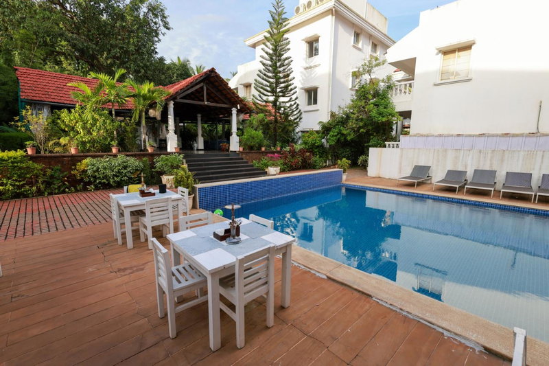 Casa Ahaana Resort Vagator, By Lavin Hotels, Vagator, India