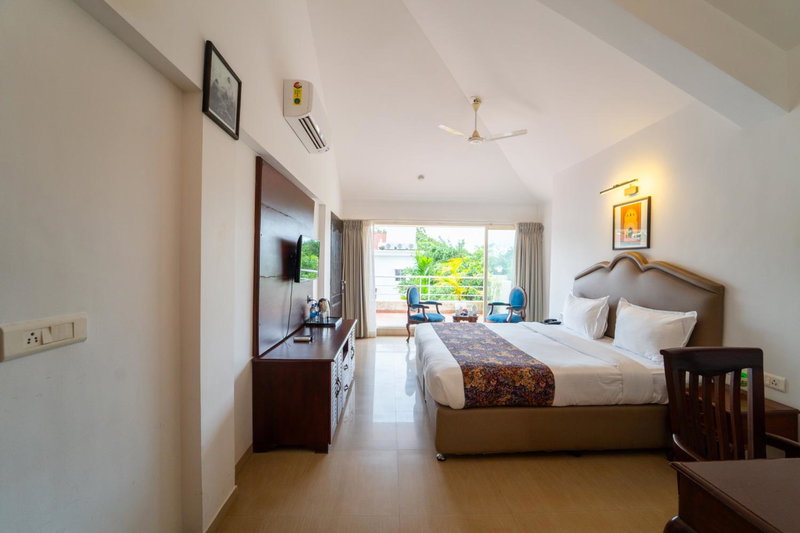 Casa Ahaana Resort Vagator, By Lavin Hotels, Vagator, India