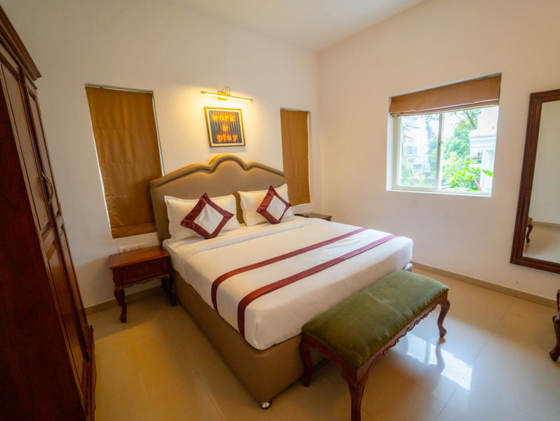 Casa Ahaana Resort Vagator, By Lavin Hotels, Vagator, India