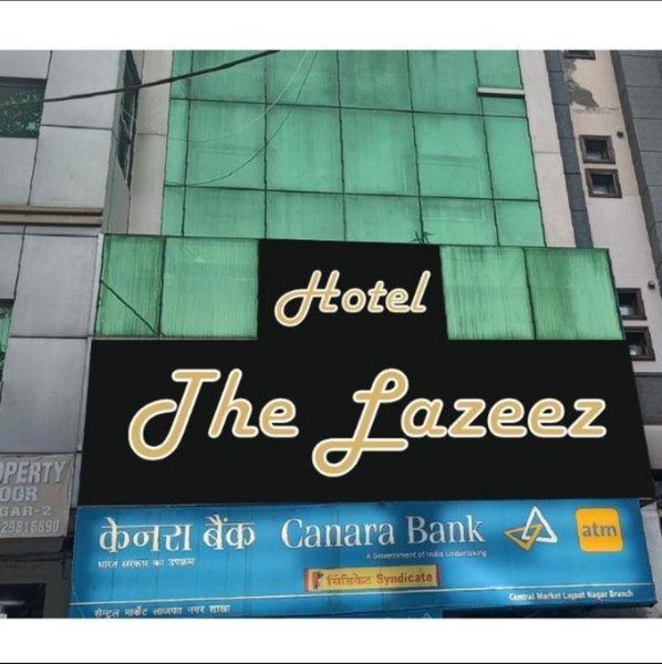 Hotel the Lazeez, New Delhi, India
