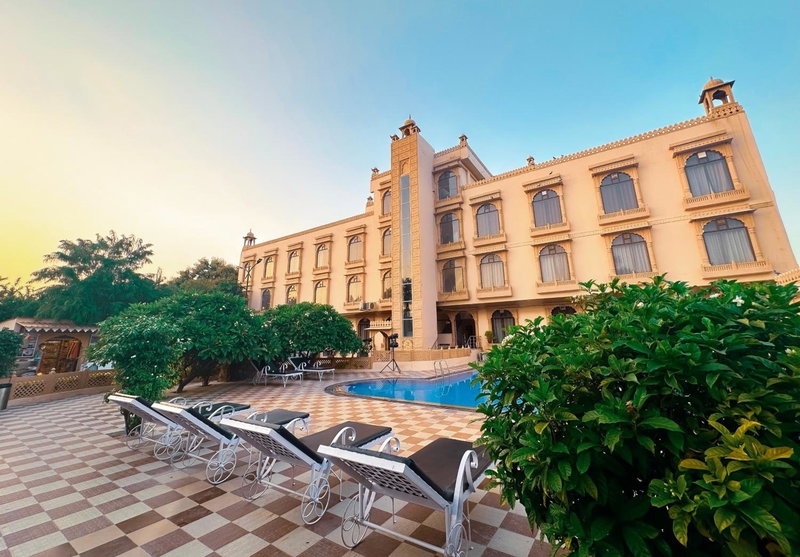 Ranthambhore National Resort, Sawāi Mādhopur, India