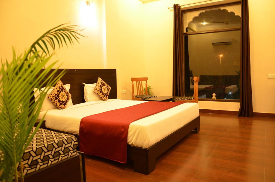 Ranthambhore National Resort, Sawāi Mādhopur, India